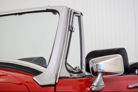 MG Midget MK3 1275 thumbnail 24