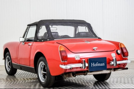 MG Midget MK3 1275 thumbnail 25