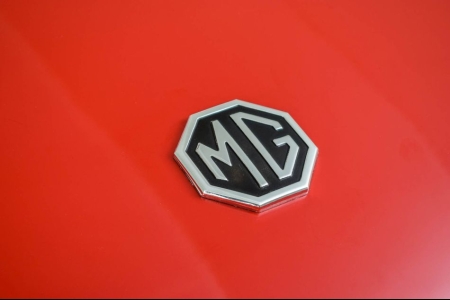 MG Midget MK3 1275 thumbnail 28