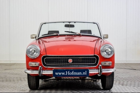 MG Midget MK3 1275 thumbnail 3