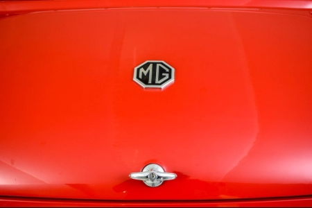MG Midget MK3 1275 thumbnail 30