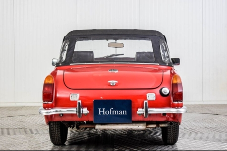 MG Midget MK3 1275 thumbnail 31