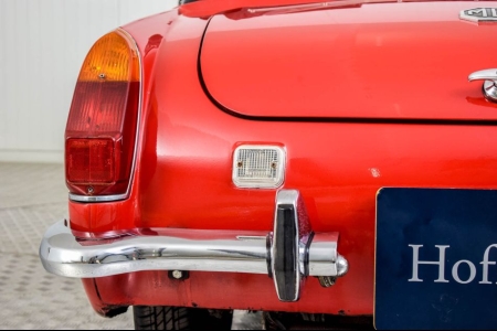 MG Midget MK3 1275 thumbnail 32