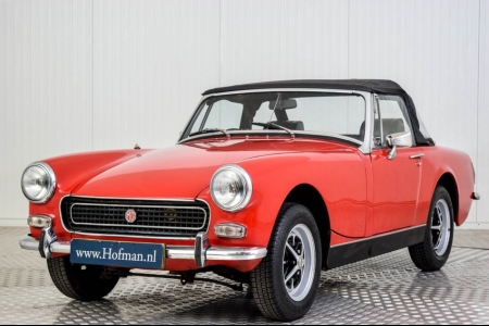 MG Midget MK3 1275 thumbnail 33