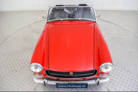 MG Midget MK3 1275 thumbnail 34