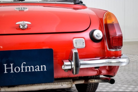 MG Midget MK3 1275 thumbnail 35