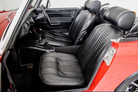 MG Midget MK3 1275 thumbnail 37
