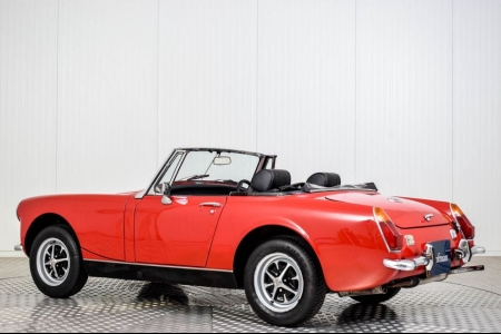 MG Midget MK3 1275 thumbnail 38