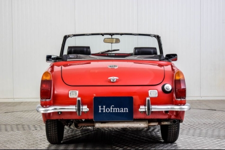 MG Midget MK3 1275 thumbnail 4