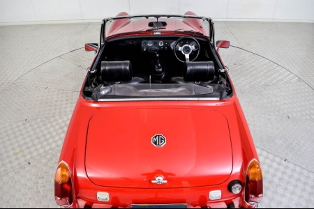MG Midget MK3 1275 thumbnail 40