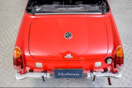 MG Midget MK3 1275 thumbnail 41