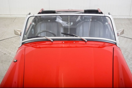 MG Midget MK3 1275 thumbnail 42
