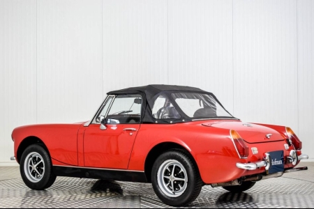 MG Midget MK3 1275 thumbnail 43