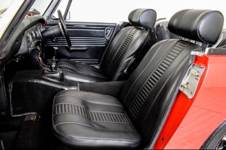 MG Midget MK3 1275 thumbnail 5