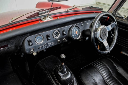 MG Midget MK3 1275 thumbnail 6