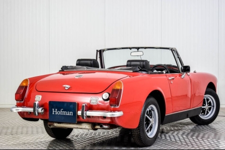 MG Midget MK3 1275 thumbnail 8