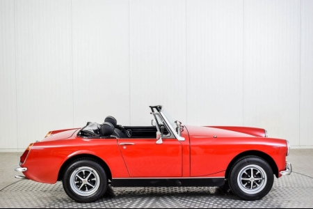 MG Midget MK3 1275 thumbnail 9
