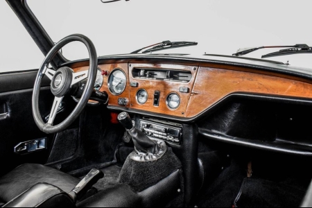 Triumph Spitfire 1500 TC thumbnail 10