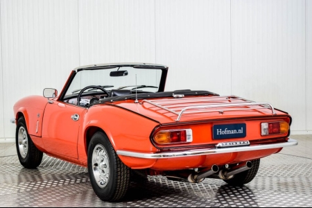 Triumph Spitfire 1500 TC thumbnail 11