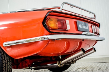 Triumph Spitfire 1500 TC thumbnail 12