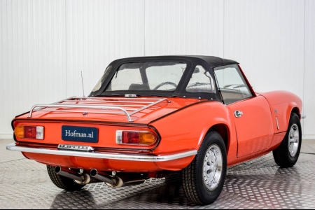 Triumph Spitfire 1500 TC thumbnail 14