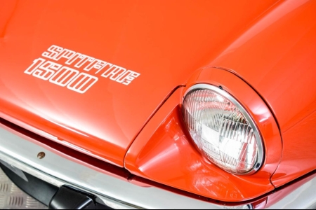 Triumph Spitfire 1500 TC thumbnail 15