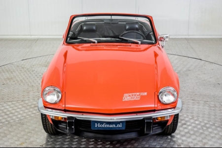 Triumph Spitfire 1500 TC thumbnail 16