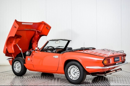 Triumph Spitfire 1500 TC thumbnail 18