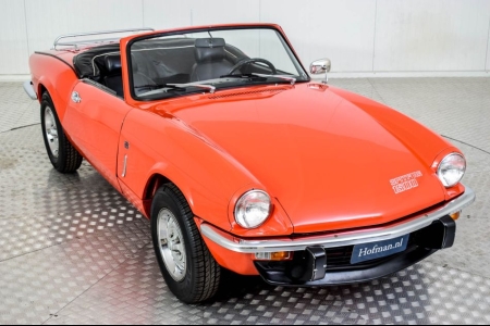 Triumph Spitfire 1500 TC thumbnail 19