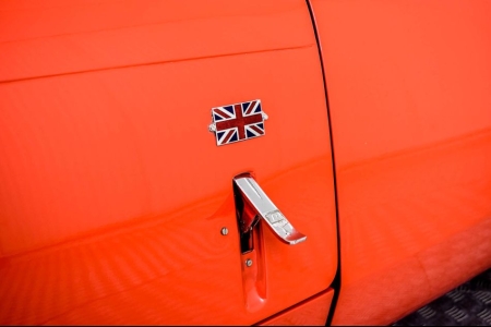 Triumph Spitfire 1500 TC thumbnail 20