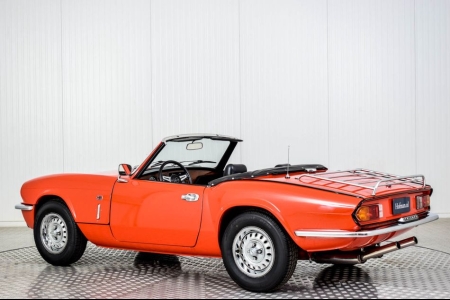 Triumph Spitfire 1500 TC thumbnail 22