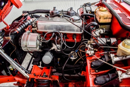 Triumph Spitfire 1500 TC thumbnail 24