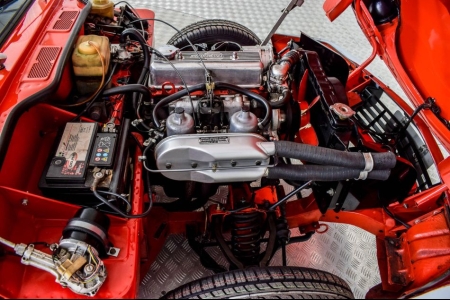 Triumph Spitfire 1500 TC thumbnail 26