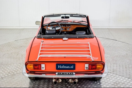 Triumph Spitfire 1500 TC thumbnail 27