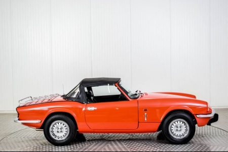 Triumph Spitfire 1500 TC thumbnail 28