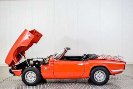 Triumph Spitfire 1500 TC thumbnail 29