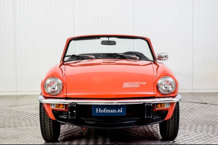 Triumph Spitfire 1500 TC thumbnail 3
