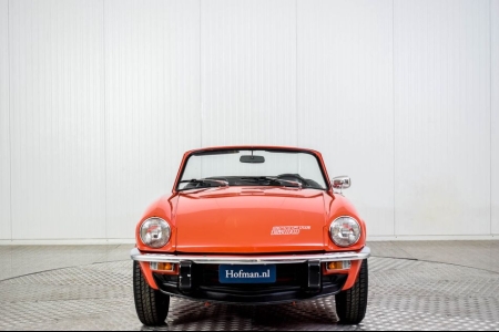 Triumph Spitfire 1500 TC thumbnail 30