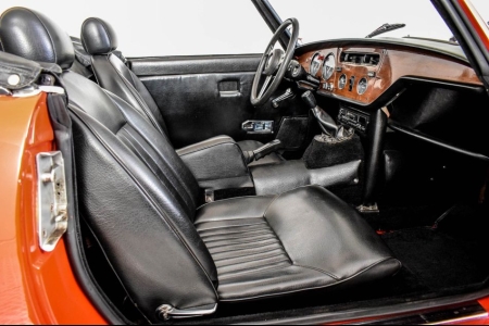 Triumph Spitfire 1500 TC thumbnail 31