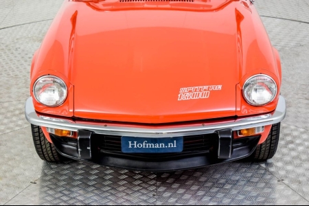 Triumph Spitfire 1500 TC thumbnail 33