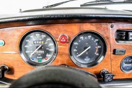 Triumph Spitfire 1500 TC thumbnail 34