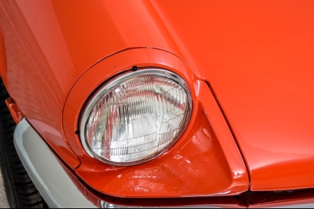 Triumph Spitfire 1500 TC thumbnail 35