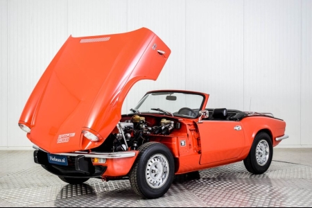 Triumph Spitfire 1500 TC thumbnail 37