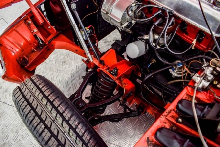 Triumph Spitfire 1500 TC thumbnail 38