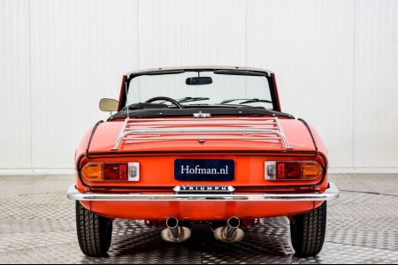 Triumph Spitfire 1500 TC thumbnail 4