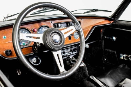 Triumph Spitfire 1500 TC thumbnail 42