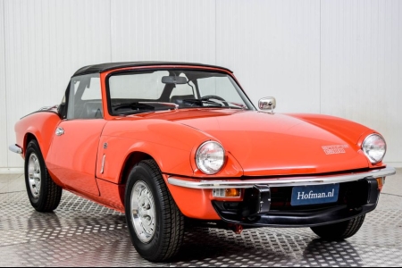 Triumph Spitfire 1500 TC thumbnail 44