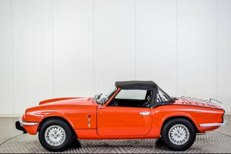 Triumph Spitfire 1500 TC thumbnail 45