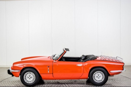 Triumph Spitfire 1500 TC thumbnail 48