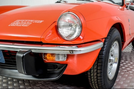 Triumph Spitfire 1500 TC thumbnail 49